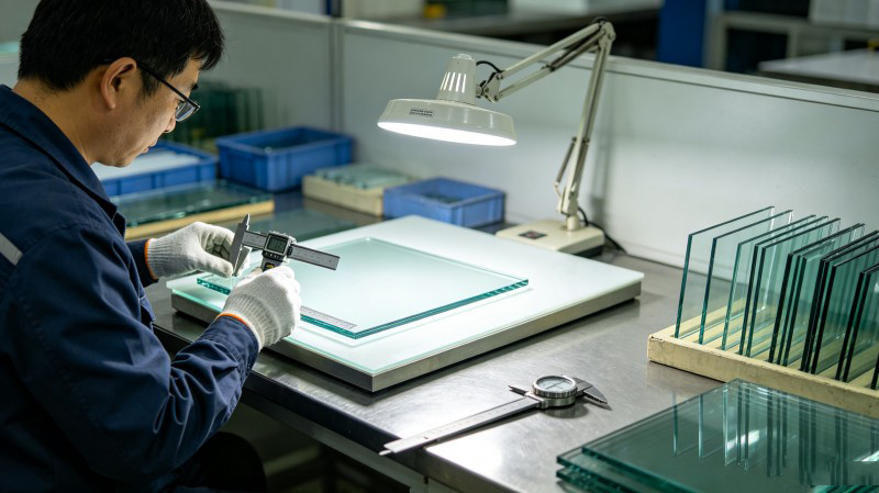 严控每道工序，达亿玻璃以品质筑牢企业核心竞争力